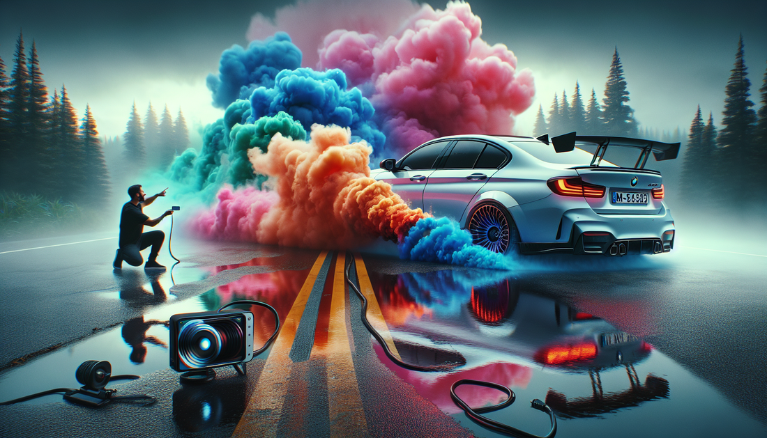 Potencia y Elegancia: Explorando el Universo de los Volantes Deportivos BMW
