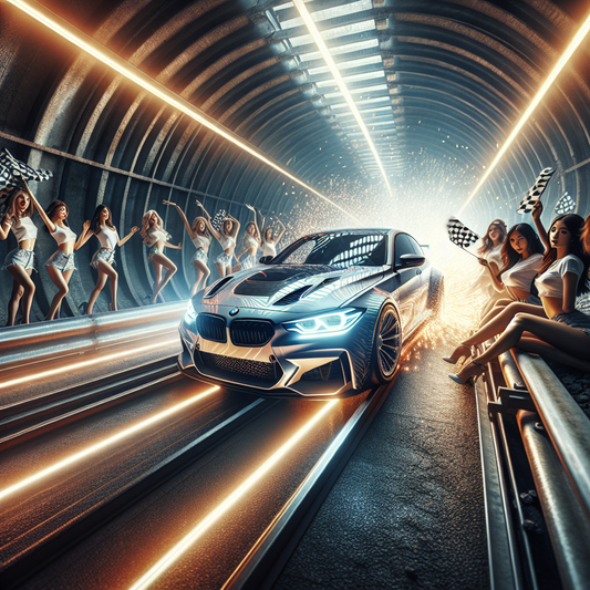 Pedales de aluminio negro BMW ///M para cambio manual