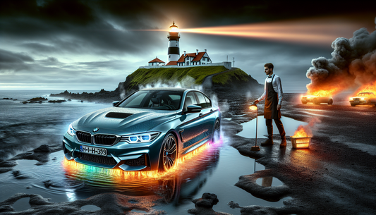 Optimiza el Rendimiento de Tu BMW con el Cambio de Aceite Adecuado