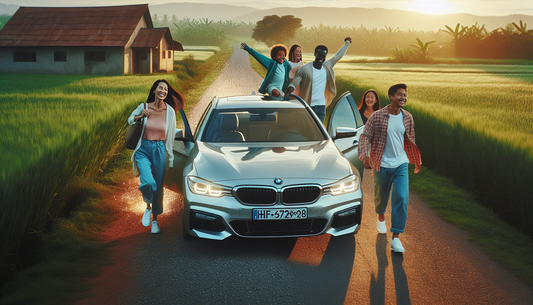 Eleva Tu BMW con Accesorios de Última Generación: Estilo y Funcionalidad que Transforman