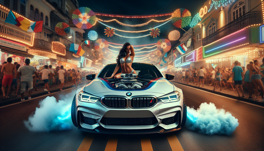 La Evolución del BMW Serie 5: Un Viaje a Través de la Innovación y el Diseño