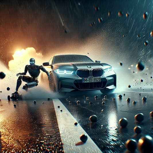 Rejilla delantera derecha original BMW para X1 F48/F49