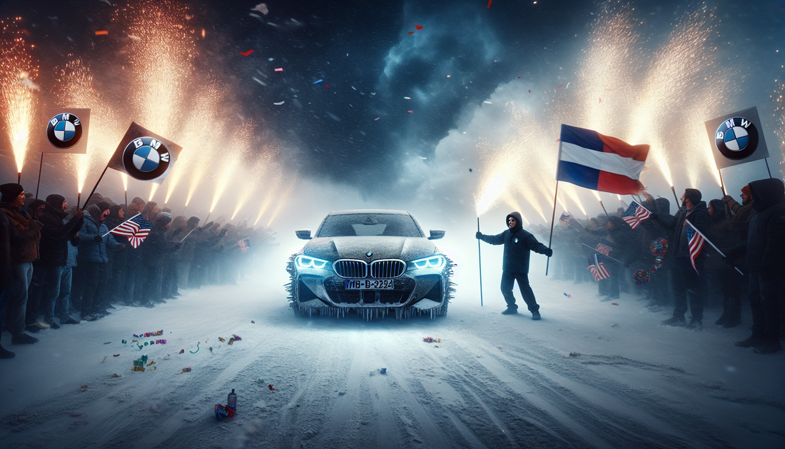 Cómo Mejorar la Suspensión de tu BMW para una Experiencia de Conducción Inigualable