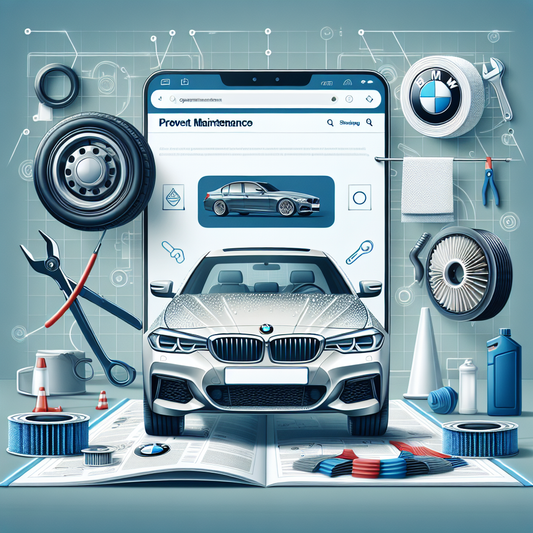 La Importancia del Mantenimiento Preventivo en BMW: Clave para el Rendimiento óptimo