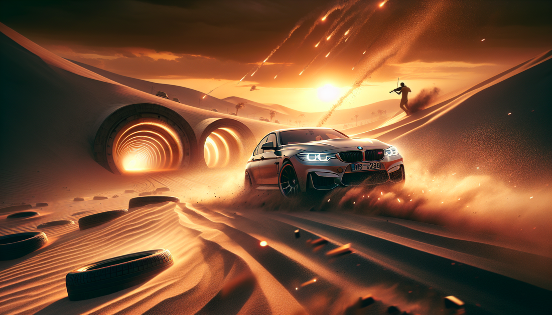 Transforma tu BMW con las Últimas Tendencias en Accesorios Personalizados