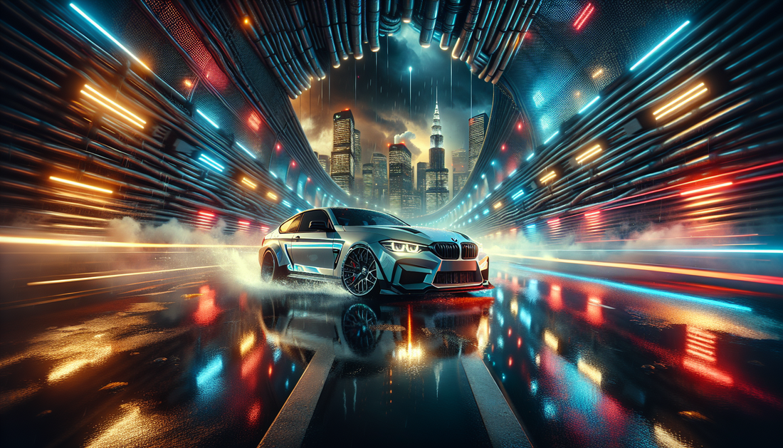 La Evolución de los Sistemas de Entretenimiento en BMW: Innovación y Conectividad en el Automóvil Moderno