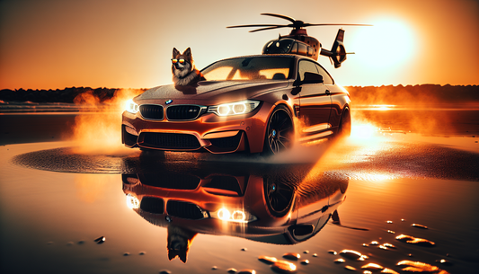 Transforma Tu BMW con Tecnologías de Conducción Autónoma: El Futuro al Volante
