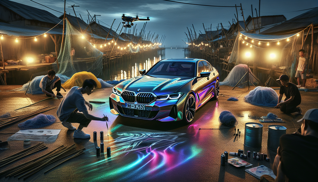 Cómo Mejorar la Aerodinámica de tu BMW: Secretos para una Conducción Óptima