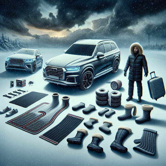 Accesorios BMW para el Invierno: Mejora tu Experiencia de Conducción en Temporada Fría