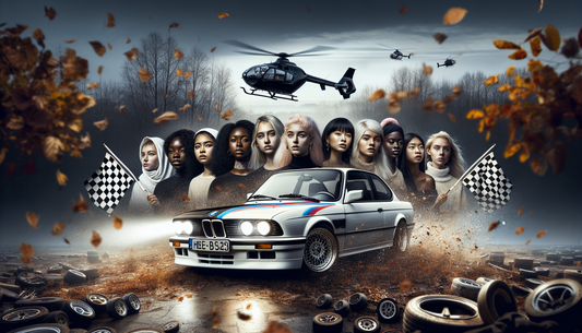 BMW X5: El Rey de los SUV de Lujo y Cómo Mantenerlo en Perfecto Estado