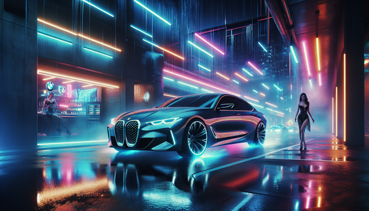 Tecnología BMW iDrive: Revolucionando la Experiencia de Conducción