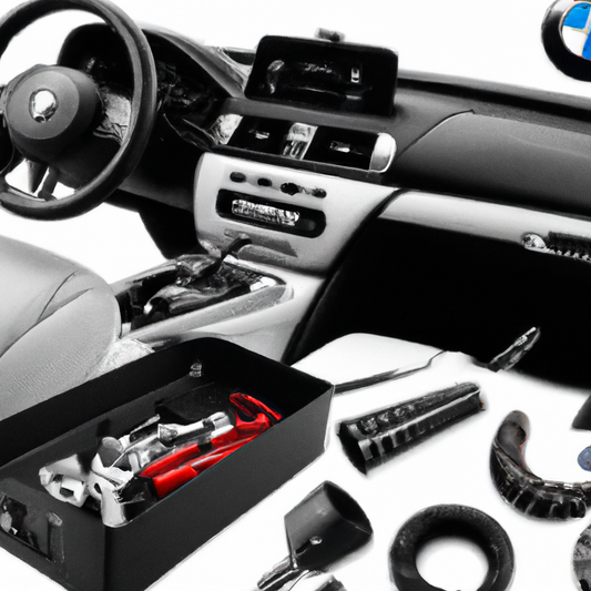 Los mejores accesorios para potenciar tu vehículo BMW
