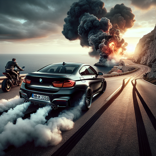 Kit interior LED para BMW Serie 1 F21: iluminación moderna y eficiente