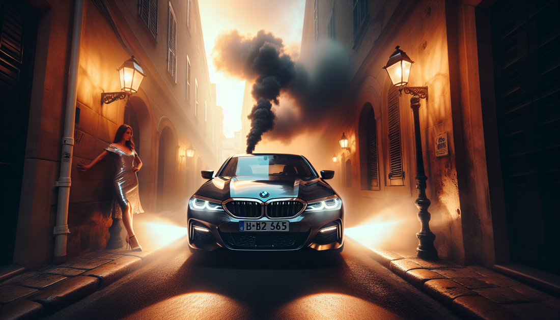Mantén tu BMW en Óptimas Condiciones: Claves para un Mantenimiento Excepcional