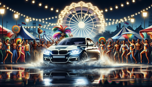 Descubre Cómo Sacar el Máximo Potencial de tu BMW con Accesorios Personalizados