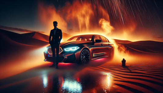 La Evolución de la Tecnología en BMW: Innovación que Marca el Camino