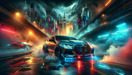 Explorando el Futuro: Tecnología de Conducción Autónoma en los BMW