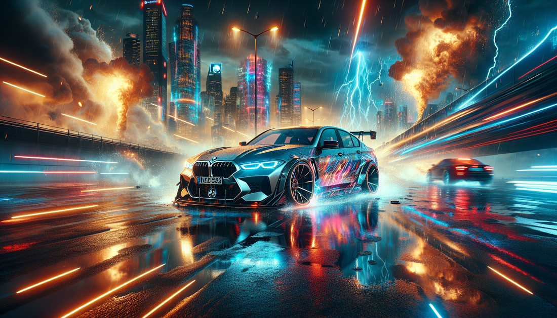 El Futuro Eléctrico de BMW: Innovación y Sustentabilidad en Movimiento