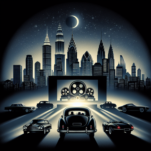 BMW en el Cine y la Cultura Popular: Un Icono de Rendimiento y Estilo
