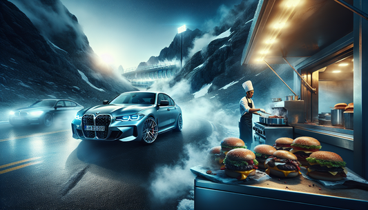 Cómo Potenciar tu BMW Serie 5 con Accesorios Esenciales: Guía Completa de Optimización