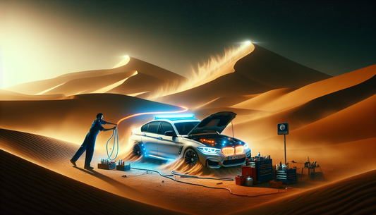 Cómo Elegir las Mejores Llantas para tu BMW: Guía Completa para Entusiastas