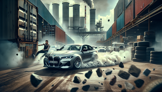 Cómo la Tecnología BMW Reinventa la Experiencia de Conducción: De los Sistemas de Seguridad al Lujo Digital