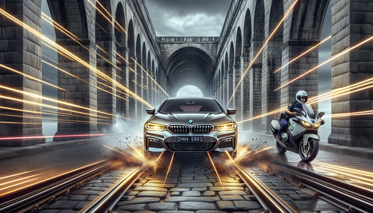 El Arte de Mejorar el Rendimiento de tu BMW Serie 3: Trucos y Recambios Fundamentales