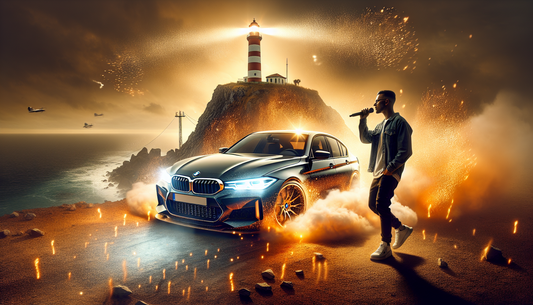 Conduce con Seguridad: Guía Completa sobre el Sistema de Frenado BMW