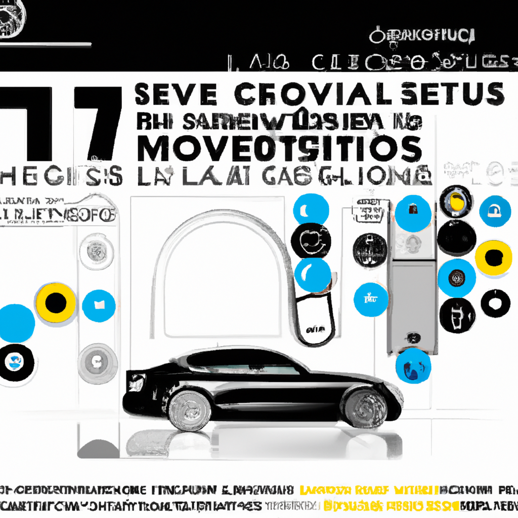 Innovación en Seguridad Automotriz: Avances Tecnológicos en BMW