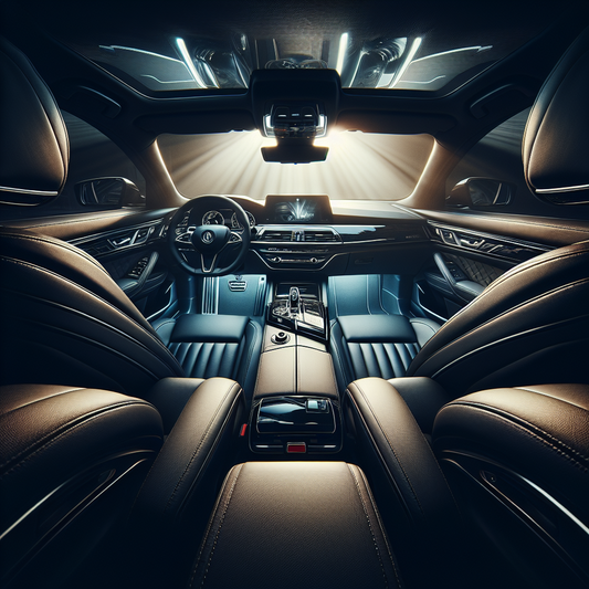 Cómo mantener en perfecto estado el interior de tu BMW: Guía definitiva