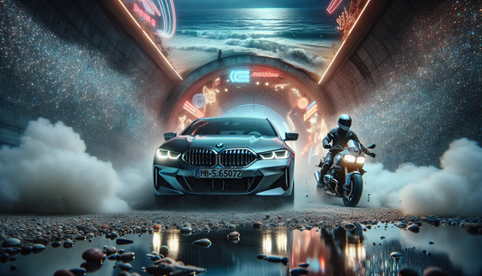Todo lo que Necesitas Saber sobre el Mantenimiento del Sistema de Frenos en tu BMW