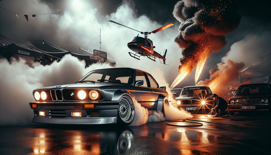 La Evolución de la Dirección Asistida en BMW: Un Camino hacia la Precisión y el Confort