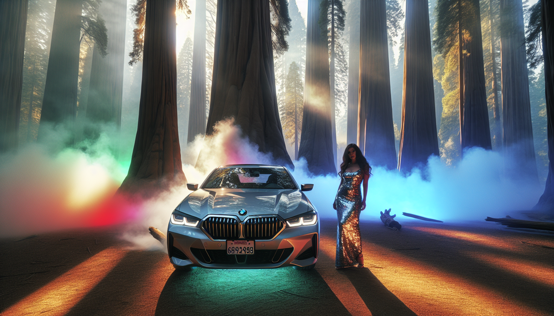 BMW y la Tecnología Híbrida: Innovación y Rendimiento en un Solo Paquete