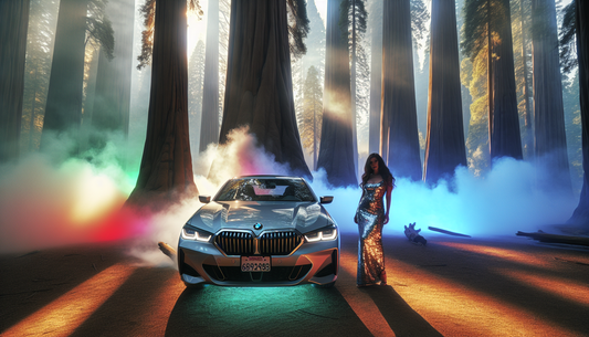 BMW y la Tecnología Híbrida: Innovación y Rendimiento en un Solo Paquete