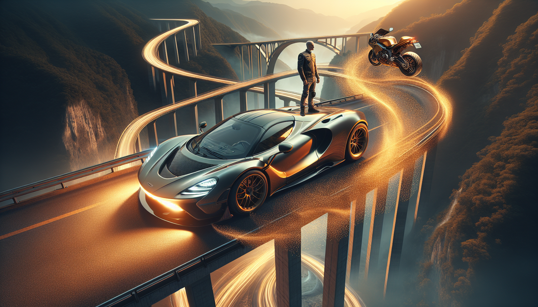 Rendimiento Potenciado: Optimiza tu BMW con los Mejores Accesorios de Rendimiento