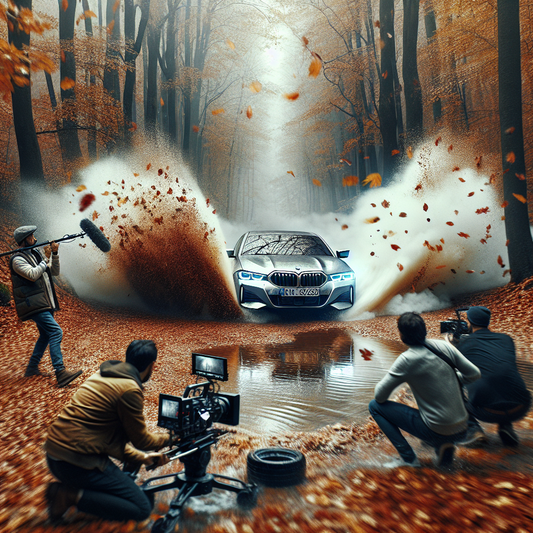 Faros delanteros Xenón y LED DRL para BMW Serie 3 E90/E91 2005-2008