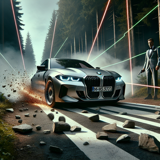 Pulsera de goma BMW Sport M Power: estilo y comodidad