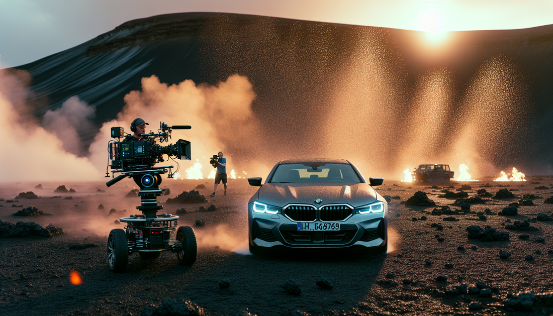 La Revolución del Interior: Cómo Personalizar tu BMW con Accesorios Innovadores