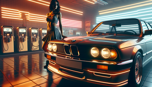 Todo lo que Necesitas Saber sobre los Sistemas de Escape Deportivos para BMW: Potencia y Sonido al Máximo