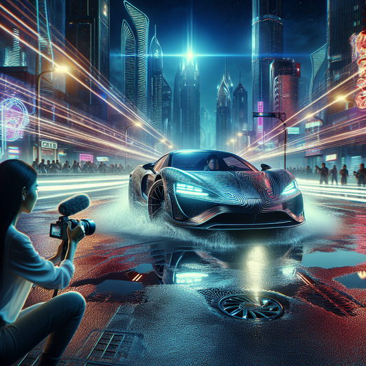 Cámara trasera Android para BMW: instalación en luz de matrícula