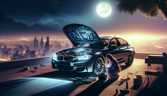 Cómo Personalizar Tu BMW con Accesorios Imprescindibles para una Experiencia de Lujo