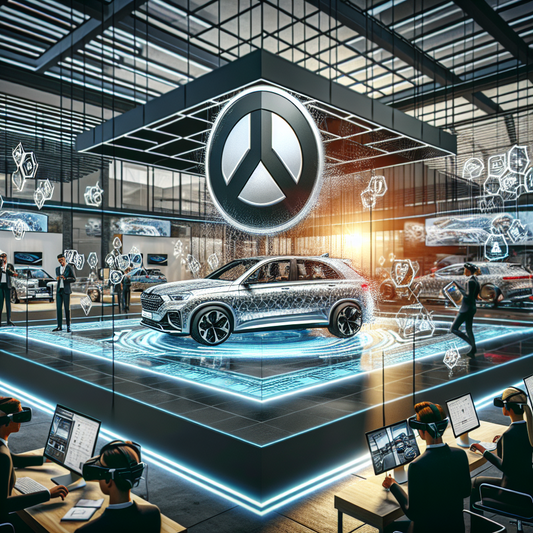 El Futuro de BMW y la Realidad Virtual: Innovación y Tecnología en el Mundo Automotriz