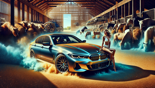 Explora la Innovación: El Sistema iDrive de BMW y Cómo Sacarle el Máximo Provecho