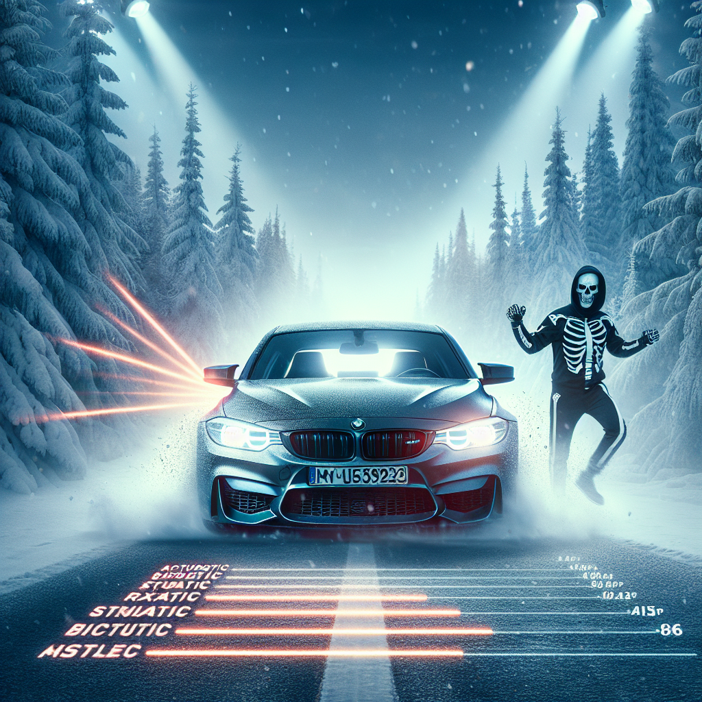 Ojos de Ángel LED para BMW e46: Mejora tu Visión y Estilo