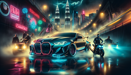 Las Mejores Innovaciones de BMW en Tecnología Automotriz: Un Vistazo al Futuro