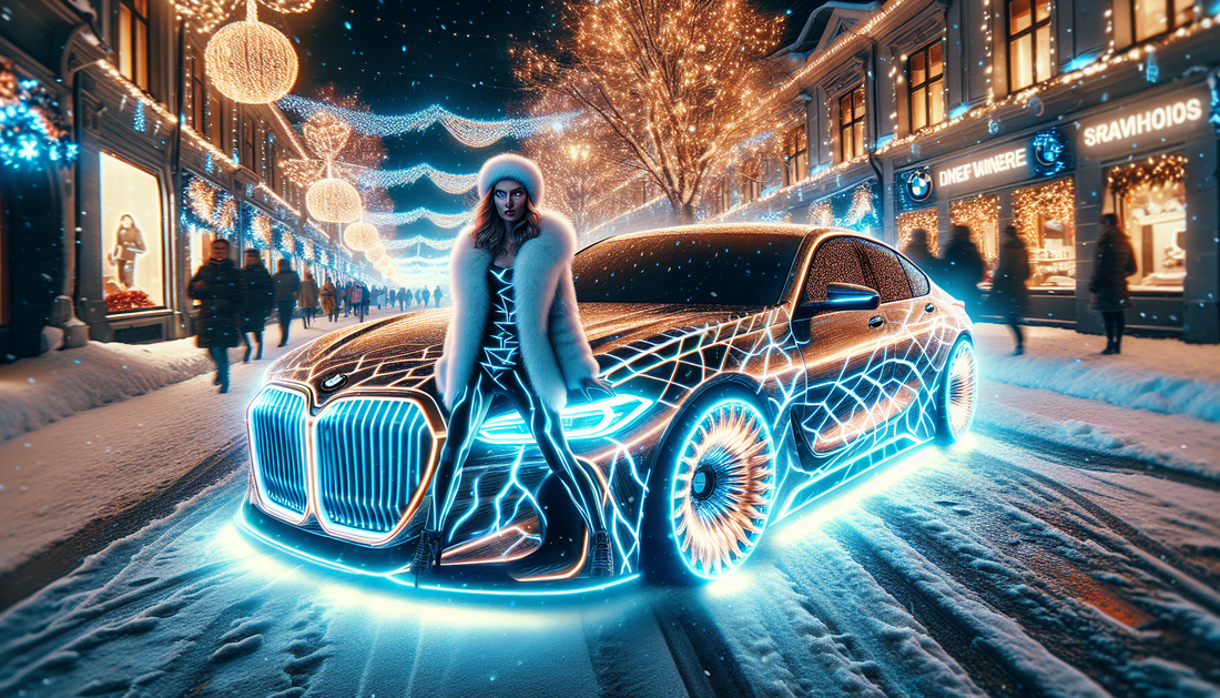 Transforma tu BMW con Los Mejores Accesorios para el Confort: ¡Viviendo el Lujo Sin Salir de Casa!