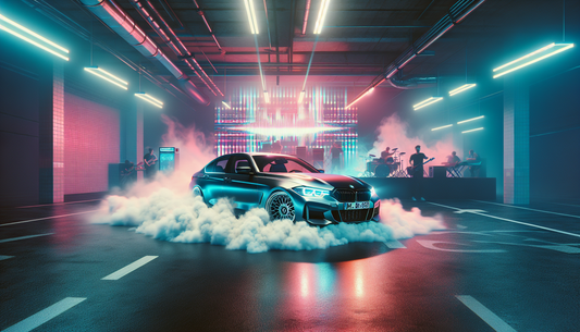 El Asombroso Mundo del BMW M4: Innovación, Estilo y Poder Desenfrenado