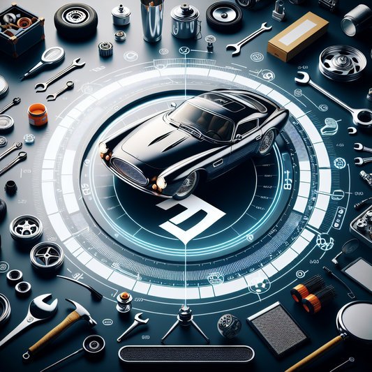Domine el mundo de los recambios para BMW: Consejos esenciales de financiamiento y seguro
