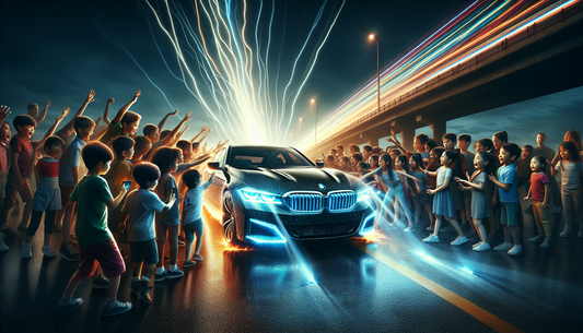 Guía Completa para Elegir el Mejor Sistema de Sonido para tu BMW: Potencia, Calidad y Estilo