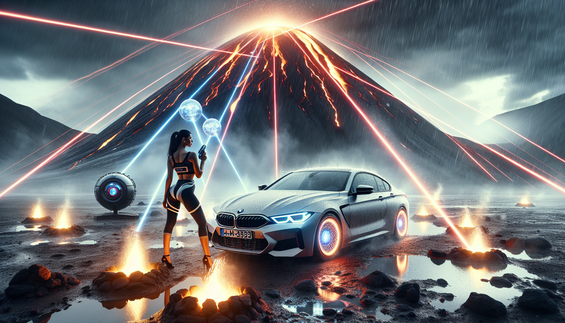 Explorando los Secretos del Sistema de Escape BMW: Más Potencia y Eficiencia